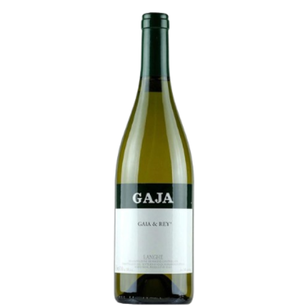 Gaja Gaia & Rey Chardonnay Langhe 2021 - Bottle Hero