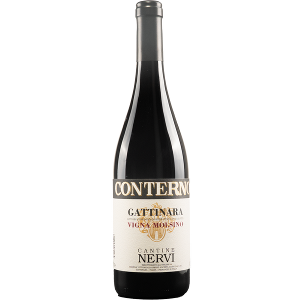 Nervi-Conterno Vigna Molsino Gattinara 2020 MG - Bottle Hero