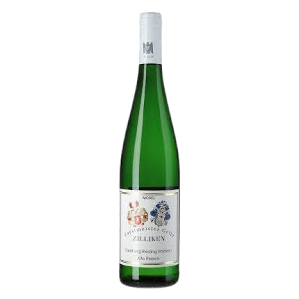 Forstmeister Geltz-Zilliken Saarburger Rausch GG 2019 DEMI - Bottle Hero