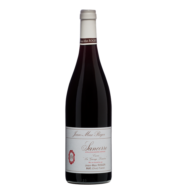 Jean-Max Roger Sancerre Rouge Cuvée La Grange Dîmière 2023 - Bottle Hero