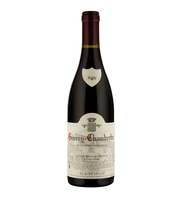 Claude Dugat Gevrey Chambertin 1er Cru Lavaux St. Jacques 2009 - Bottle Hero