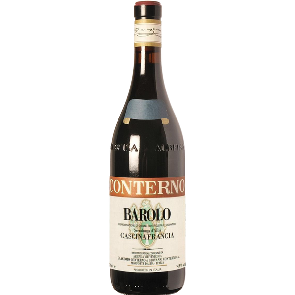 Giacomo Conterno Francia Barolo 2021 MG - Bottle Hero