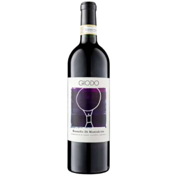 Giodo Brunello di Montalcino 2021 - Bottle Hero