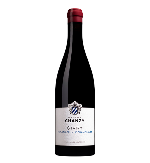 Domaine Chanzy Givry 1er Cru Le Champ Lalot 2023 - Bottle Hero