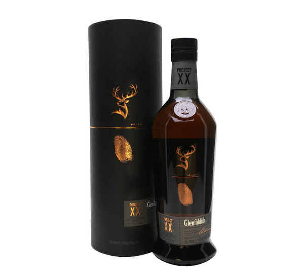 Glenfiddich XX - Bottle Hero