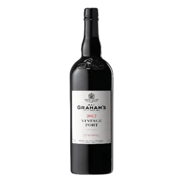 Graham's The Stone Terraces Vintage Port 2017 2,25 L - Bottle Hero