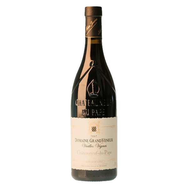 Grand Veneur Vieilles Vignes 2007 - Bottle Hero