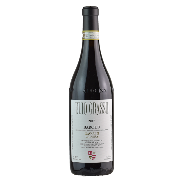 Elio, Grasso Gavarini Chiniera Barolo 2021 - Bottle Hero