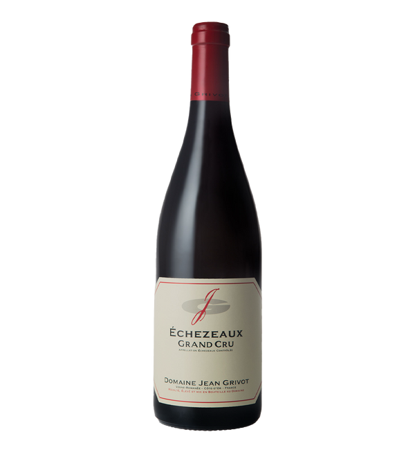 Domaine Jean Grivot Echezeaux Grand Cru 1996 Magnum - Bottle Hero