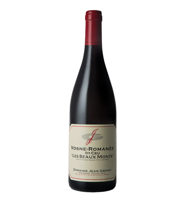 Domaine Jean Grivot Vosne-Romanée 1er Cru Les Beaux Monts 2006 - Bottle Hero