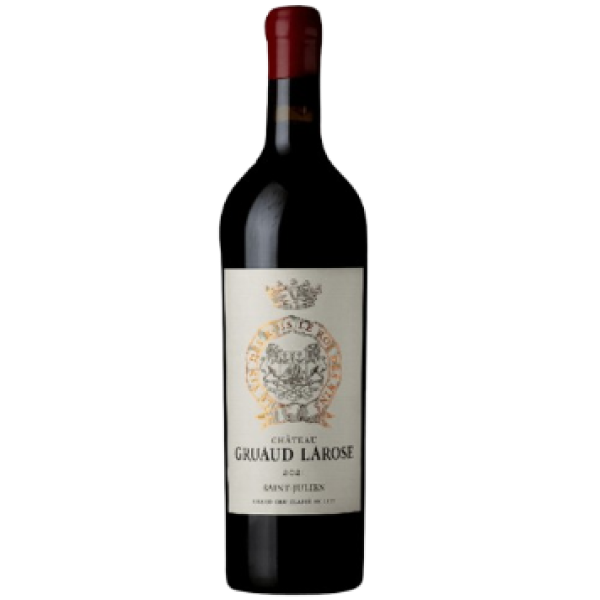 Château Gruaud-Larose 2021 - Bottle Hero