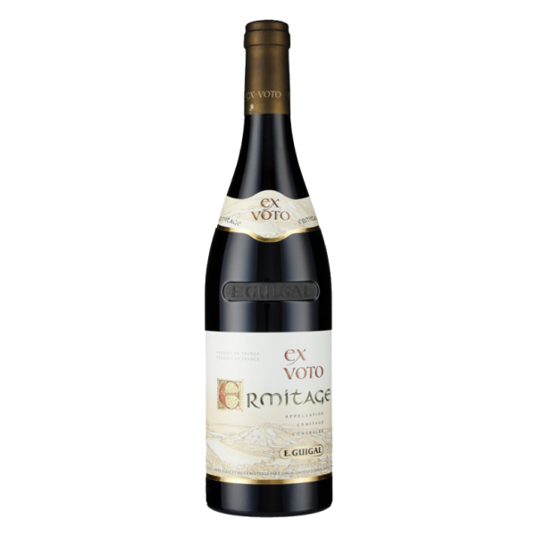 Guigal Ermitage Ex Voto 2010 - Bottle Hero