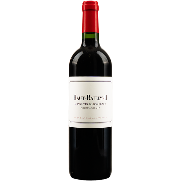 Château Haut-Bailly 1996 - Bottle Hero