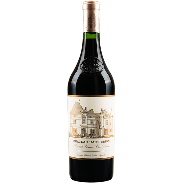 Château Haut-Brion 2000 - Bottle Hero