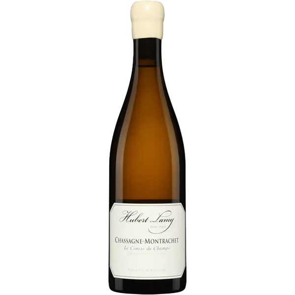 Domaine Hubert Lamy Chassagne-Montrachet Concis du Champ Blanc 2023 - Bottle Hero