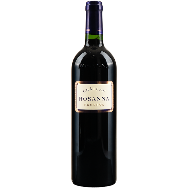 Château Hosanna 2020 - Bottle Hero
