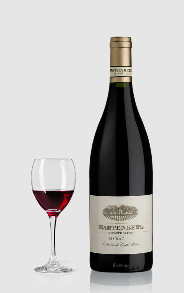 Hartenberg, Shiraz 2021 - Bottle Hero