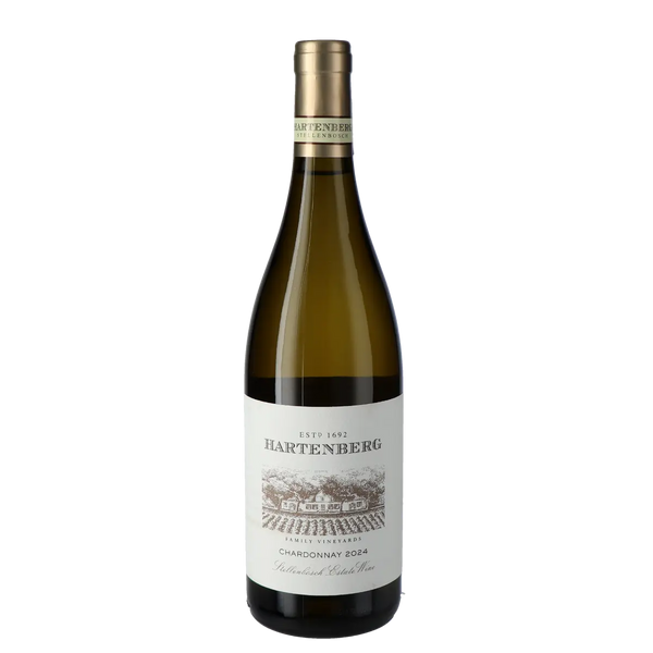 Hartenberg, Chardonnay 2024 White - Bottle Hero