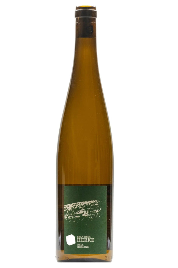 2022 "Hell" Riesling Franziska Herke Rheingau 0,75l - Bottle Hero
