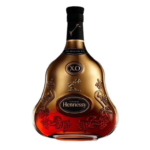 Hennessy XO Frank Gehry - Bottle Hero