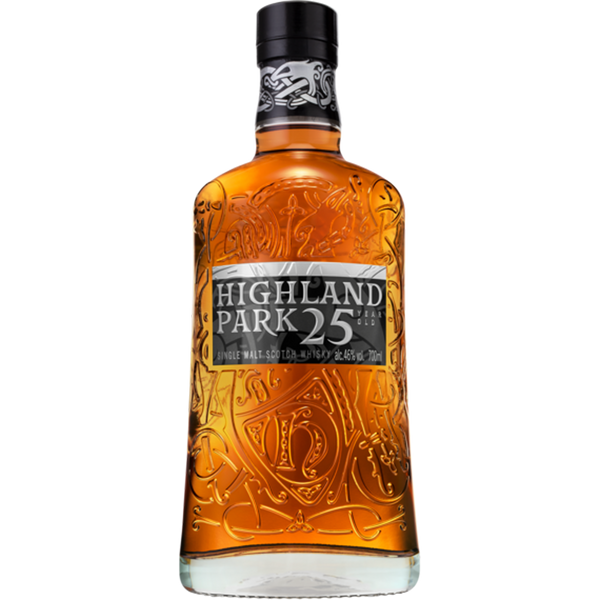 Highland Park 25YO - Bottle Hero