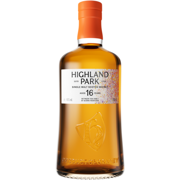 Highland Park Between you & I 16YO - Bottle Hero