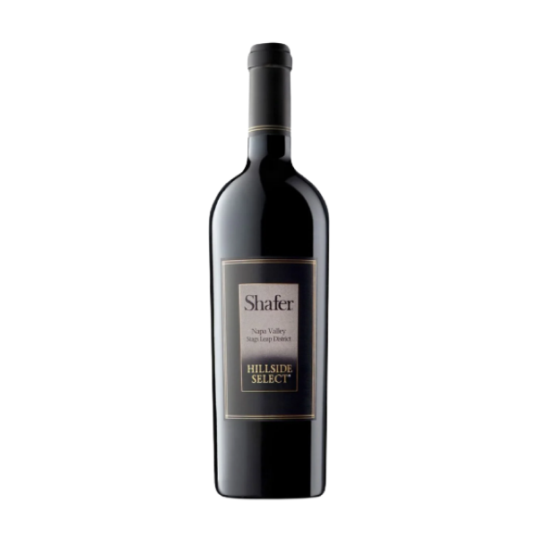 Shafer Vineyards Hillside Select 2018 MG - Bottle Hero