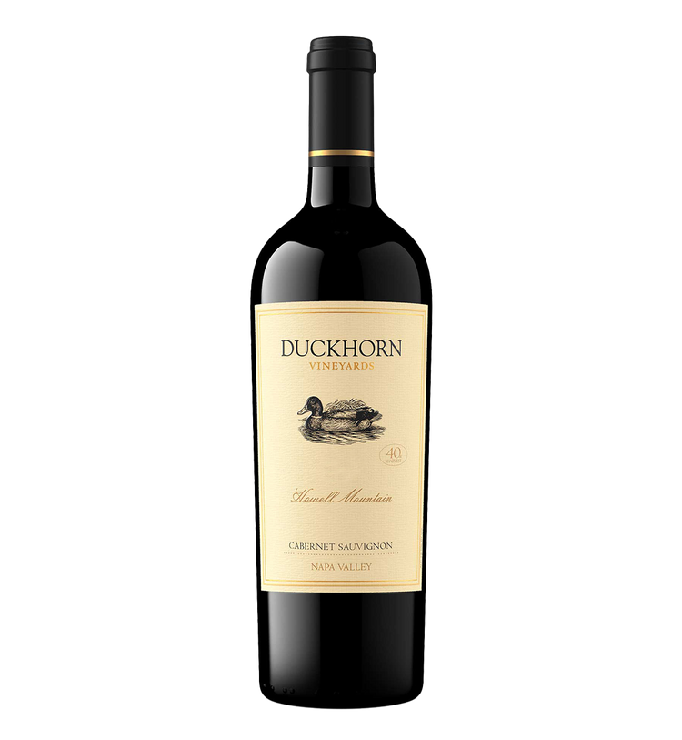 Duckhorn Howell Mountain Napa Valley Cabernet Sauvignon 2019