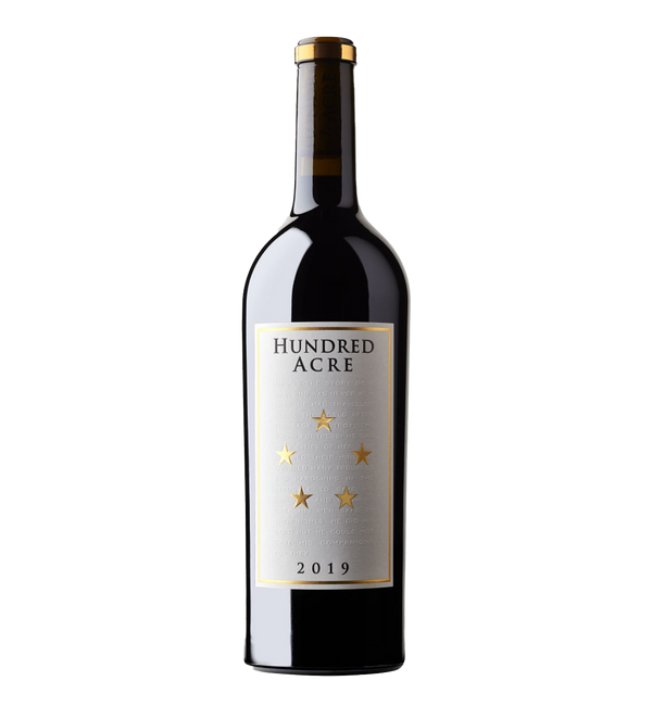 Hundred Acre Morgans Way Vineyard Cabernet Sauvignon 2019 Magnum - Bottle Hero