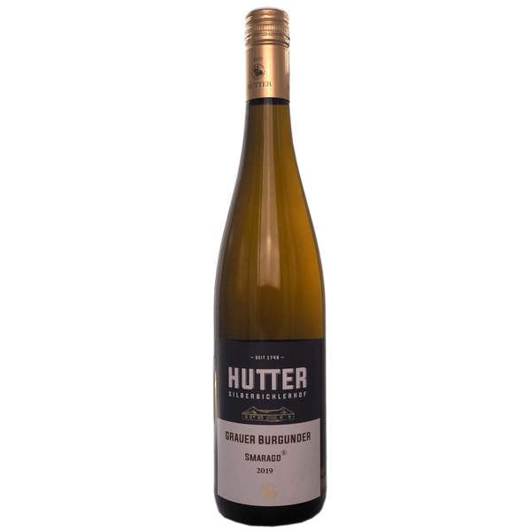 Weingut Hutter Smaragd Grauer Burgunder 2019 - Bottle Hero