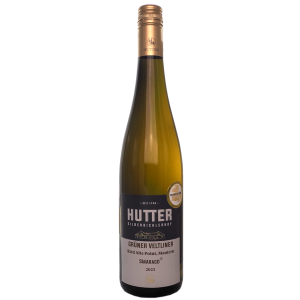 Weingut Hutter Smaragd Grüner Veltliner Alte Point 2023 - Bottle Hero