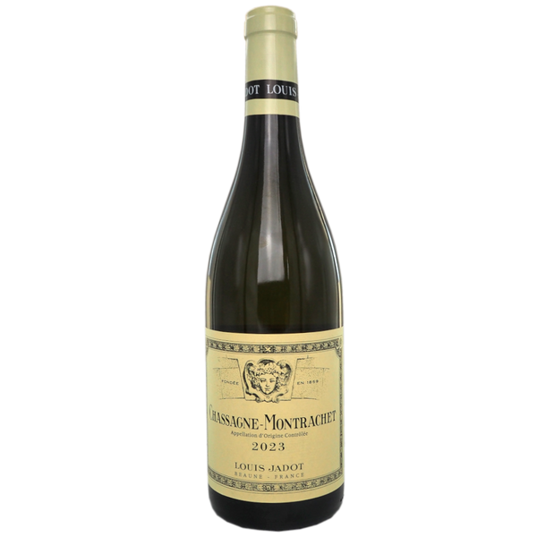Louis Jadot Chassange-Montrachet 2023 - Bottle Hero