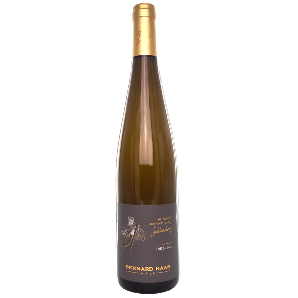 Bernard Haas Riesling Grand Cru Schlossberg 2023 - Bottle Hero