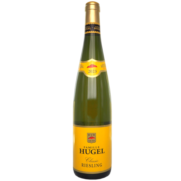 Hugel Riesling Classic Alsace 2023