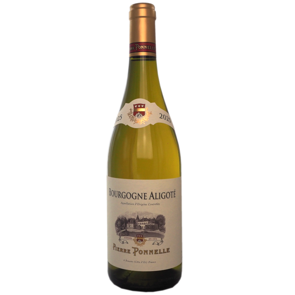 Pierre Ponnelle Bourgogne Aligote Blanc 2025 - Bottle Hero