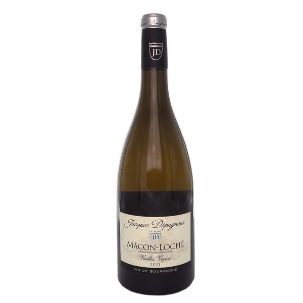 Dépagneux Macon-Loché Vieilles Vignes 2021 - Bottle Hero