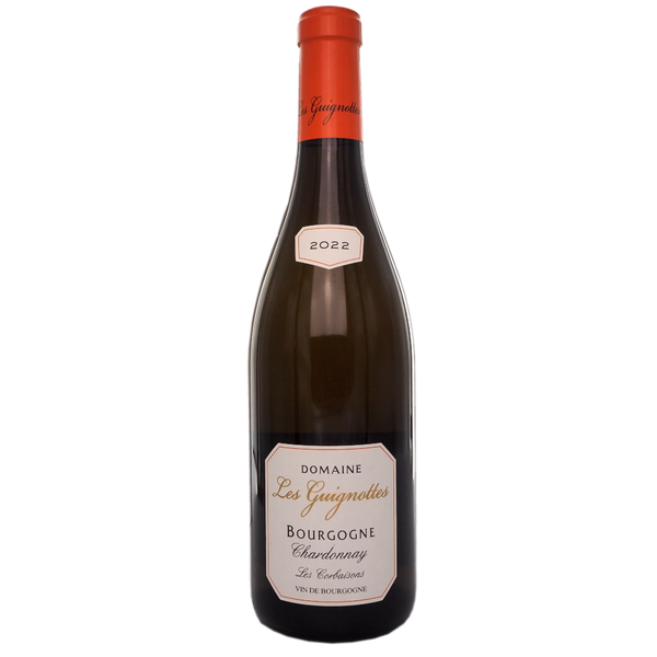 Goichot Bourgogne Chardonnay Les Guignottes 2022 - Bottle Hero
