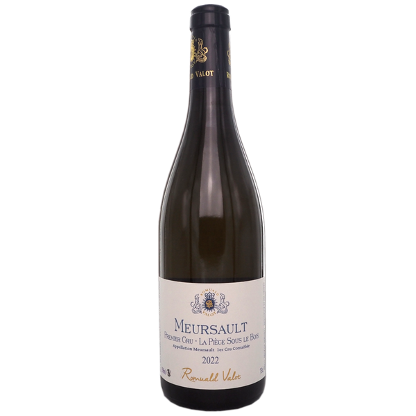 Romuald Valot Meursault 1. Cru Piéce Sous bois2022 - Bottle Hero