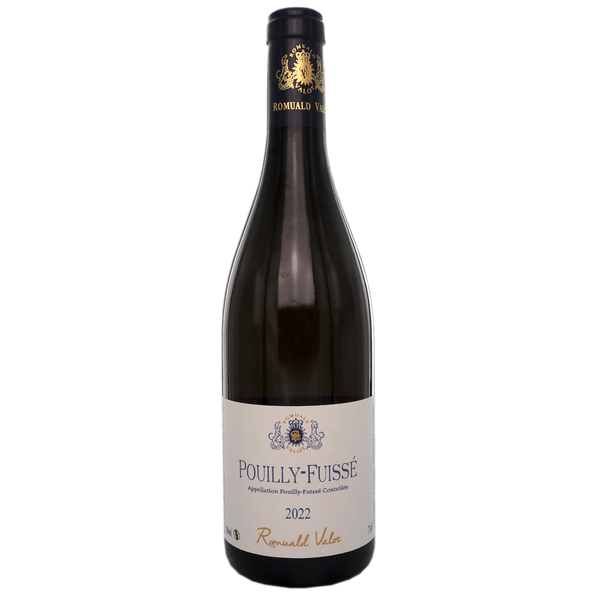 Romuald Valot Pouilly Fuissé 2022 - Bottle Hero