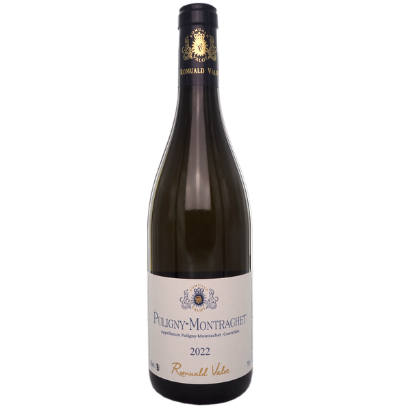 Romuald Valot Puligny Montrachet 2022 - Bottle Hero