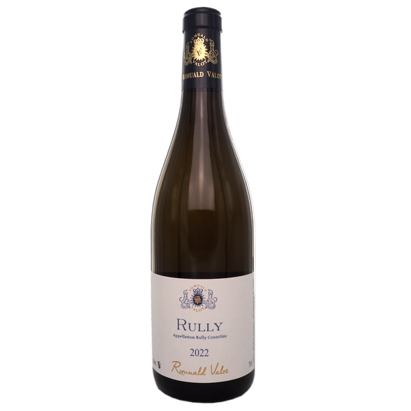 Romuald Valot Rully blanc 2022 - Bottle Hero