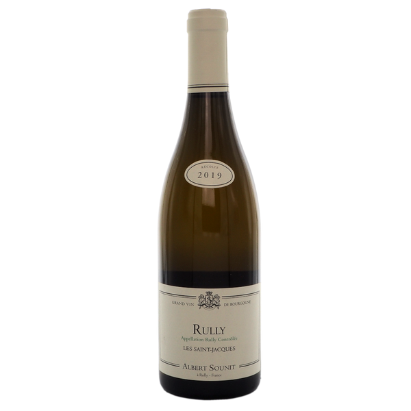 Albert Rully Les Saint Jacques 2020 - Bottle Hero