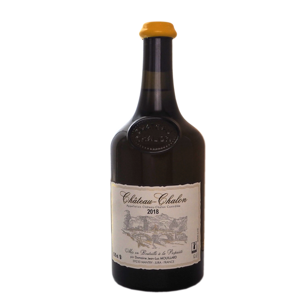 Domaine JL Mouillard AOC Chateau-Chalon Vin Jaune 2018 (62 cl.) - Bottle Hero