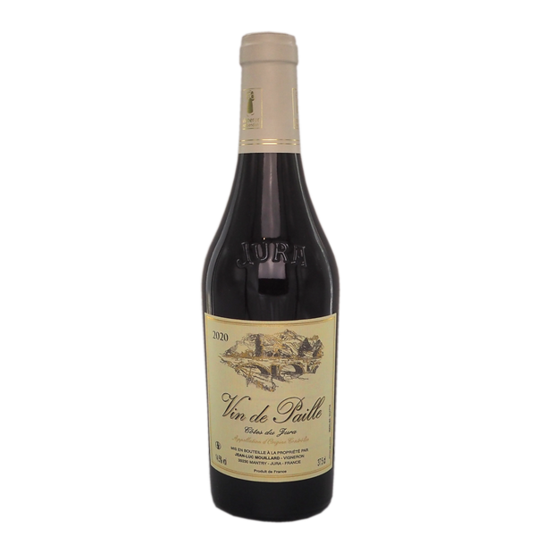 Domaine JL Mouillard AOC Vin de Paille 2020 (37,5 cl.) - Bottle Hero