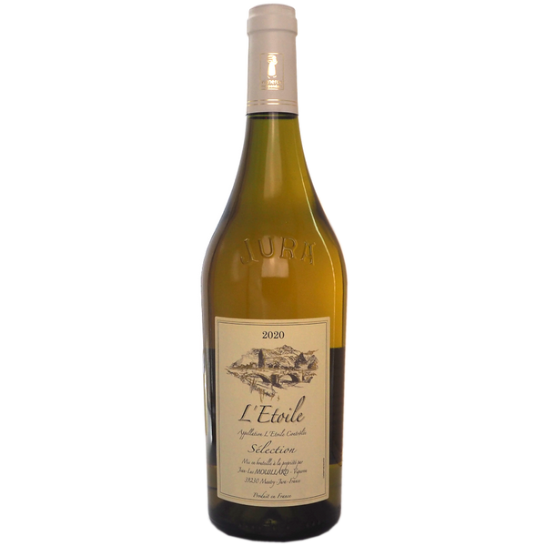 Domaine JL Mouillard AOC I'Etoile Selection Chardonnay/Savagnin 2020 - Bottle Hero
