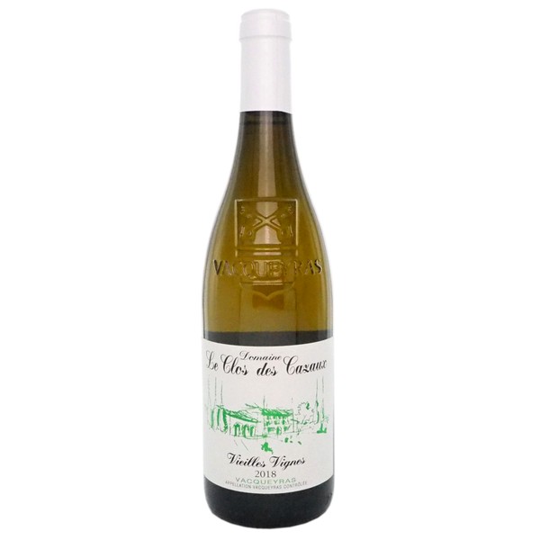 Clos Des Cazaux Vieilles Vignes 2018 - Bottle Hero
