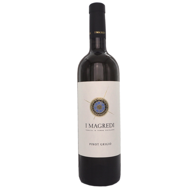I Magredi Pinot Grigio 2024 - Bottle Hero