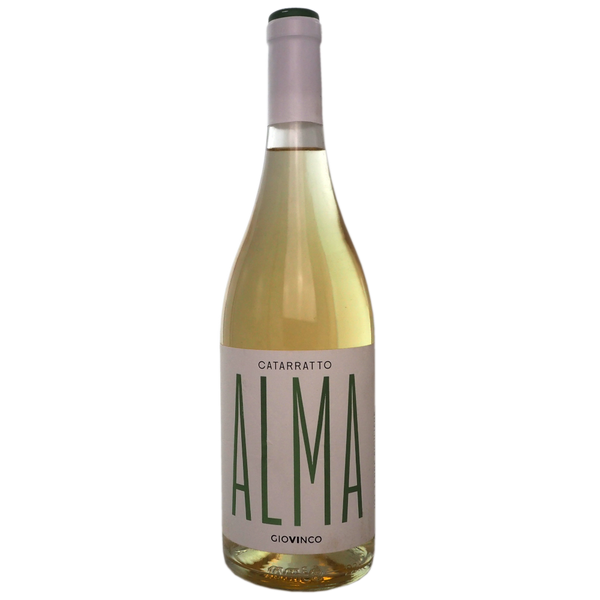 Giovinco ALMA Catarratto Terra Siciliane IGT 2025 - Bottle Hero