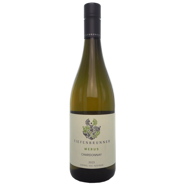 Tiefenbrunner Merus Chardonnay 2024 - Bottle Hero