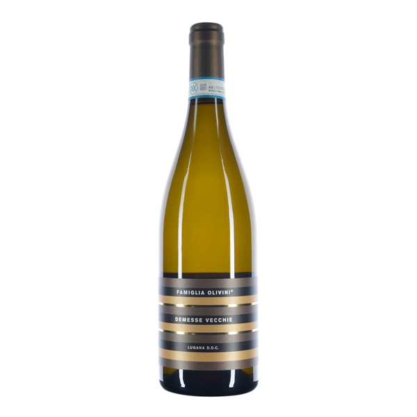 Olivini Lugana DOC Demesse Vecchie 2020 - Bottle Hero